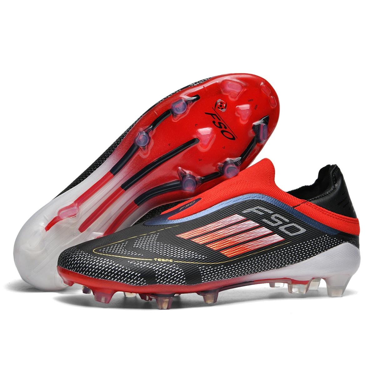 Outdoor Sport Court - Nieuwe voetbalschoenen voor heren, geschikt voor