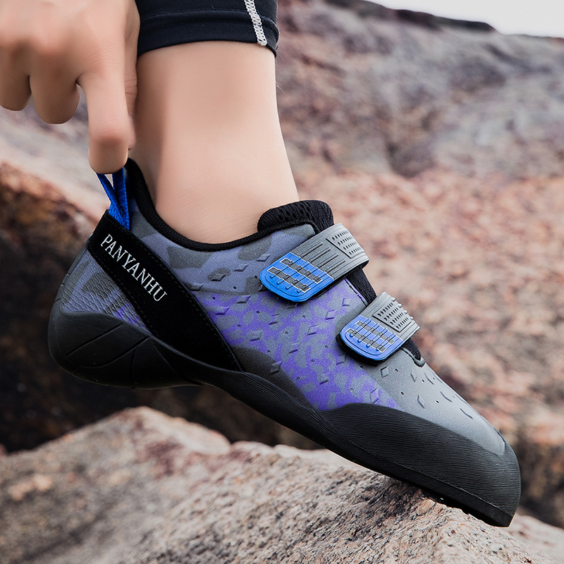 Climbing Shoe Beginner - Professionele klimschoenen voor adolescenten, binnen en