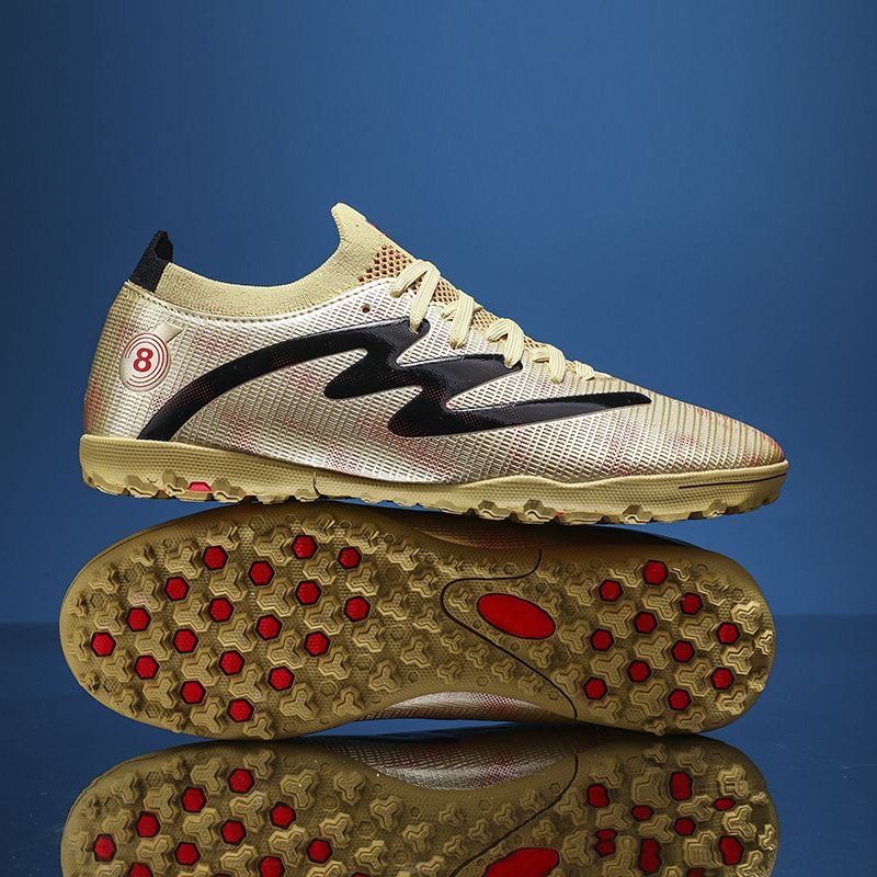 Outdoor Sport Court - Klassieke merkvoetbalschoenen voor heren Dames Designer
