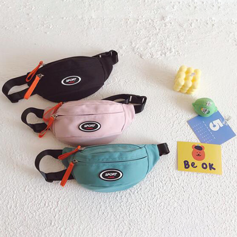 Outdoor Sport Bag - Heuptas voor kinderen Klein heuptasje voor