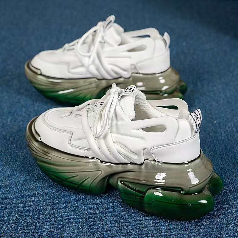 Outdoor Sport Court - Klassiek merk Comfortabele sportschoenen met dikke