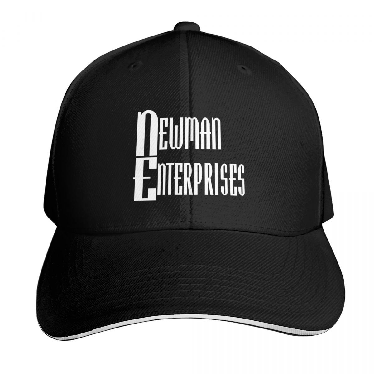 Outdoor Sport Background - Newman Enterprises Corporate - Baseballpet met