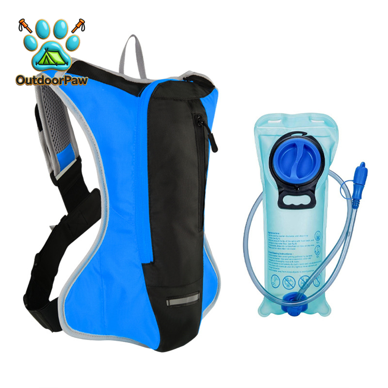 Outdoor Sport Bag - Hydratatierugzak met grote capaciteit Comfortabele, ademende