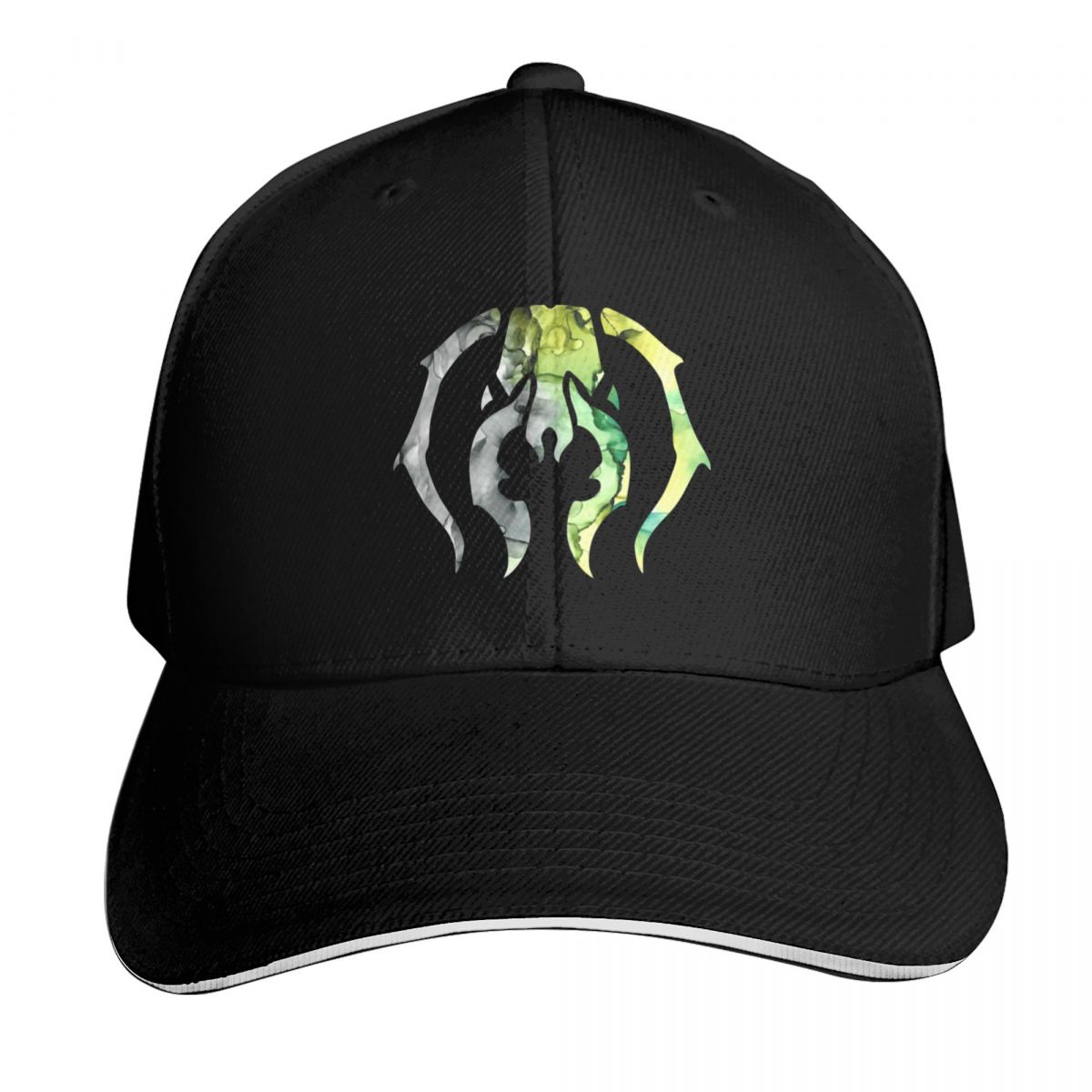 Outdoor Sport Background - MTG Golgari Swarm Ravnica Guild Insignia