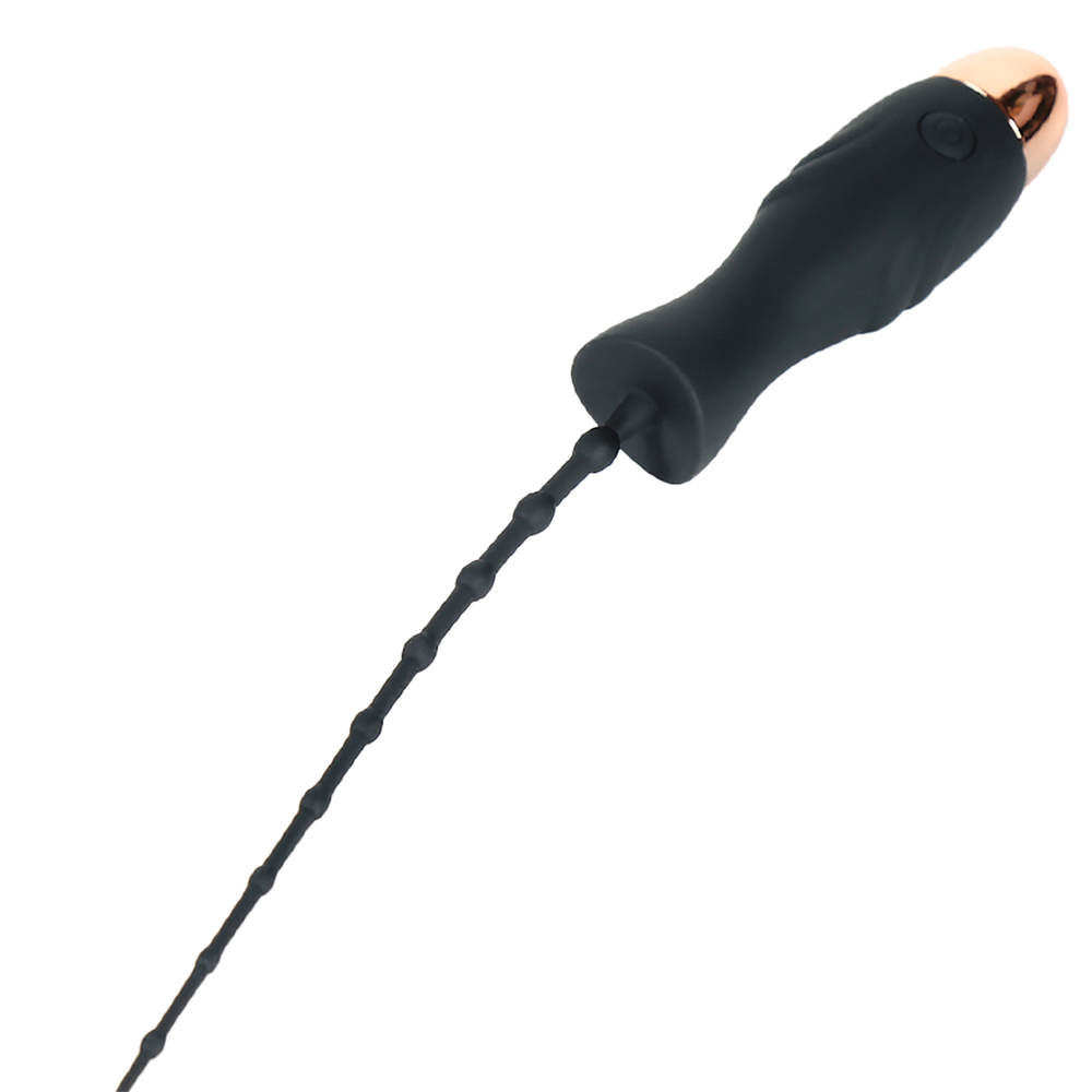Lunge Line Horse - Medische Siliconen Urethra Katheter Vibrator Penis