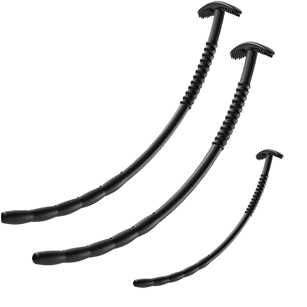 Lunge Line Horse - Holle Penis Plug Klysma Flush Siliconen