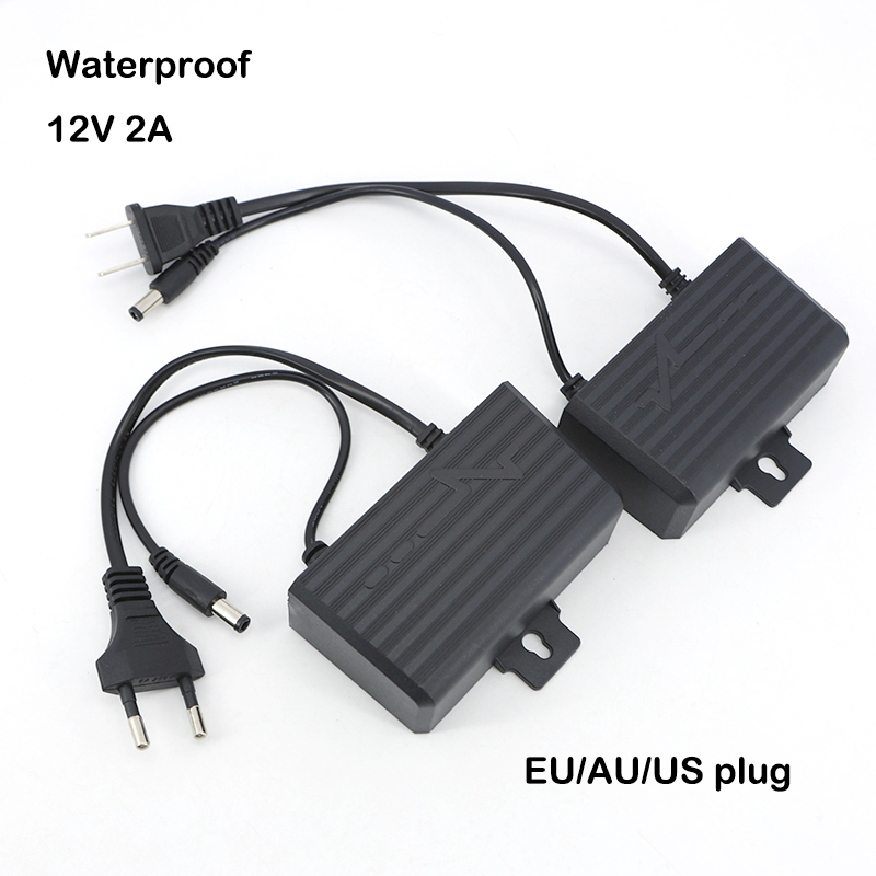 Outdoor Sport Camera - Waterdichte AC 100V 240V naar DC