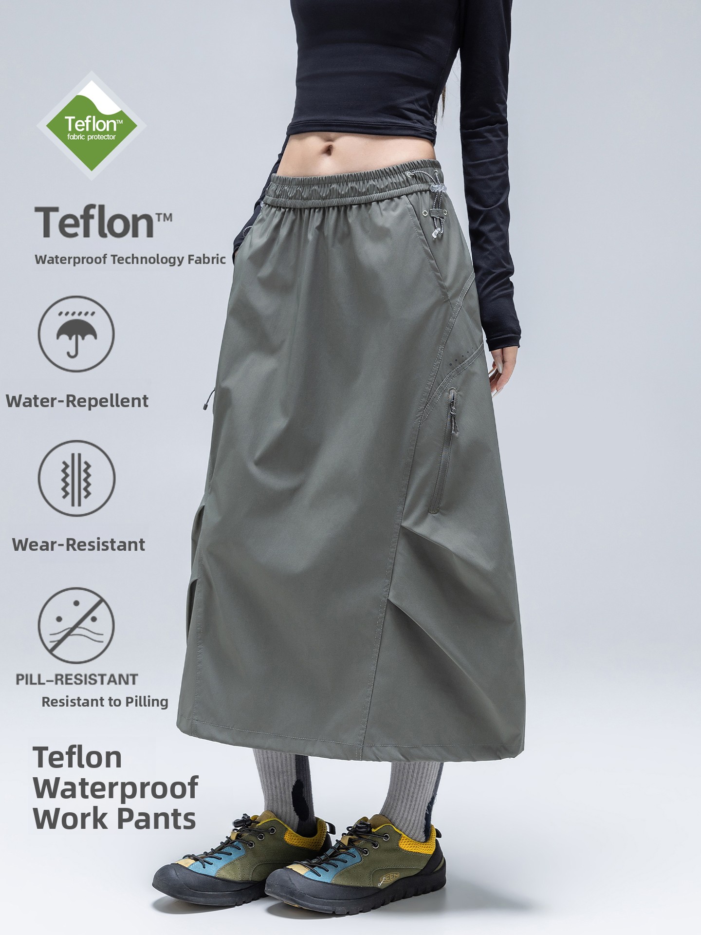 Halfrok voor buitensporten, da - Outdoor Sports Umbrella recensie en prijs