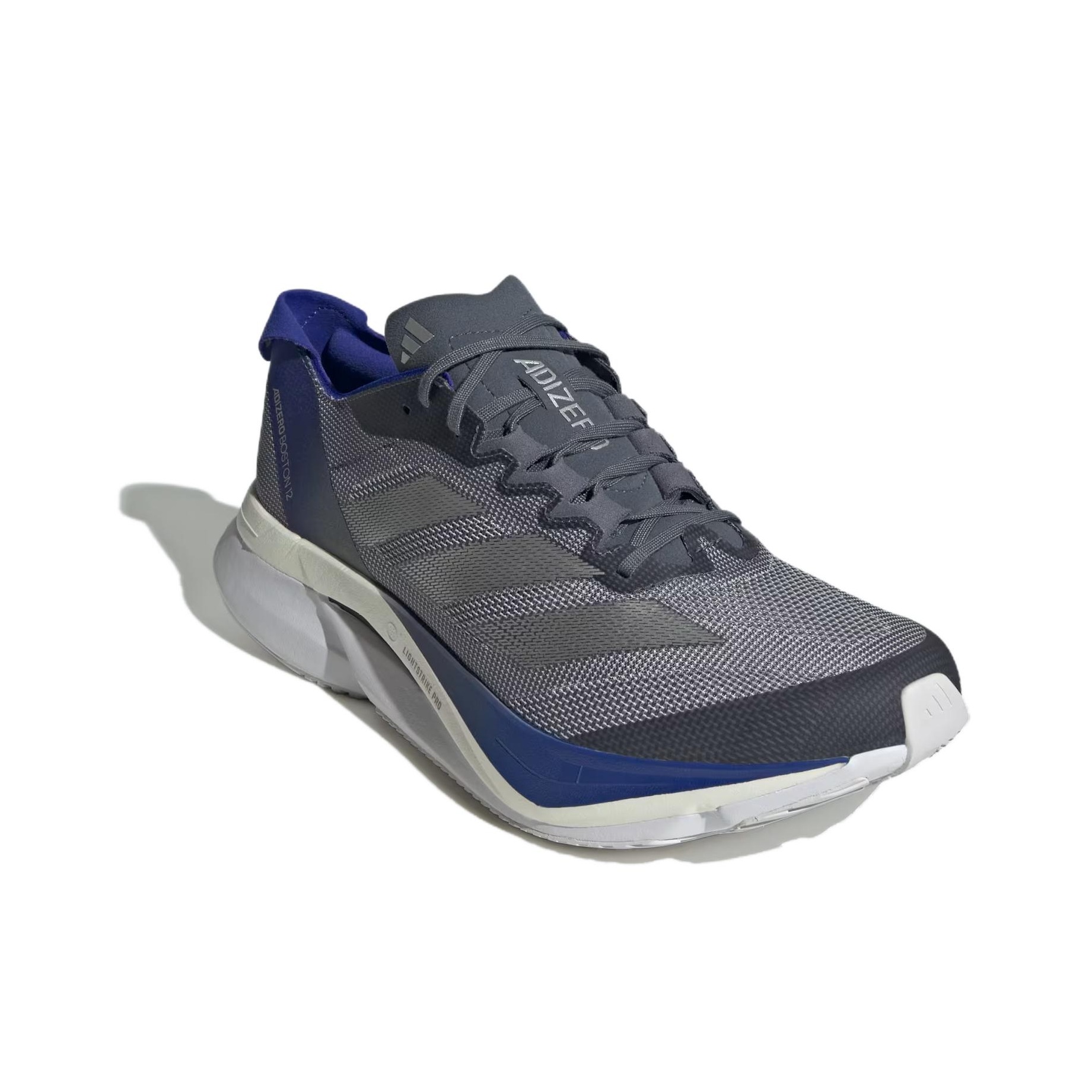 Adidas Adizero Boston 12 hardl - Adidas Shoes Adizero Boston 12 recensie en prijs