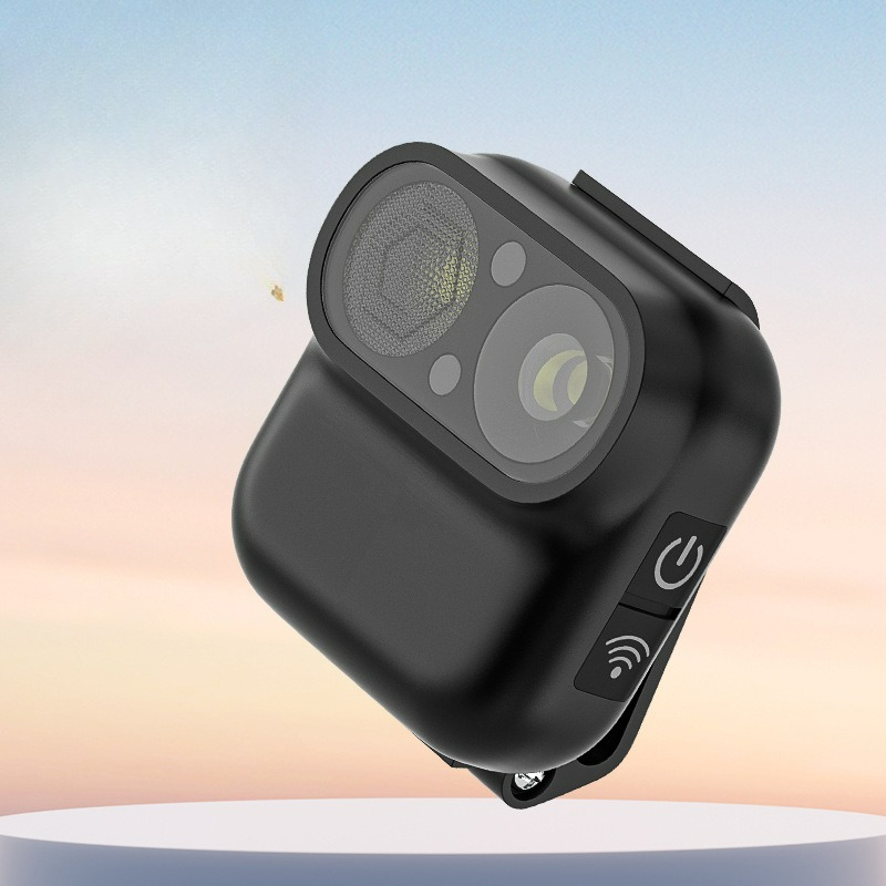 Hoge helderheid koplamp, camer - Outdoor Sport Camera recensie en prijs