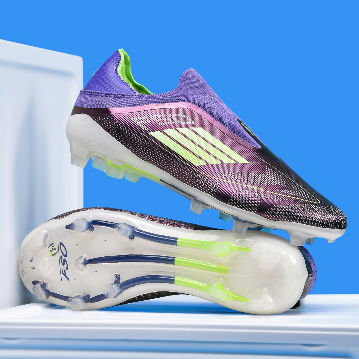 Voetbalschoenen voor heren, vo - Outdoor Sport Court recensie en prijs