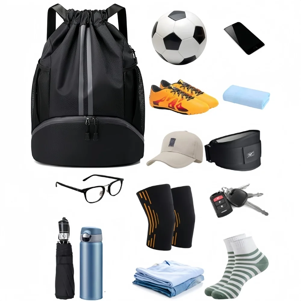 Sportrugzak met trekkoord, lic - Outdoor Sport Bag recensie en prijs