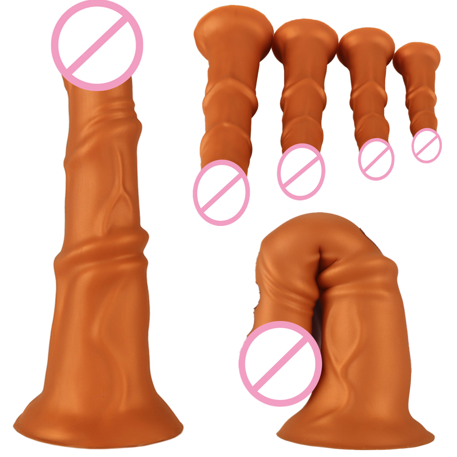 Enorme lange anale dildo's sek - Lunge Line Horse recensie en prijs