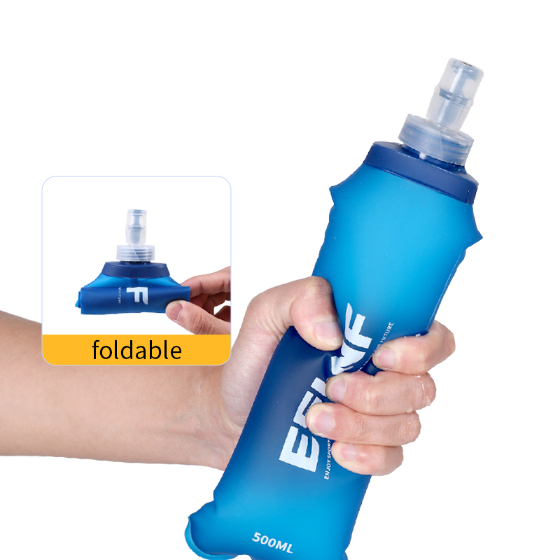 500 ml opvouwbare waterfles za - Outdoor Sport Bag recensie en prijs