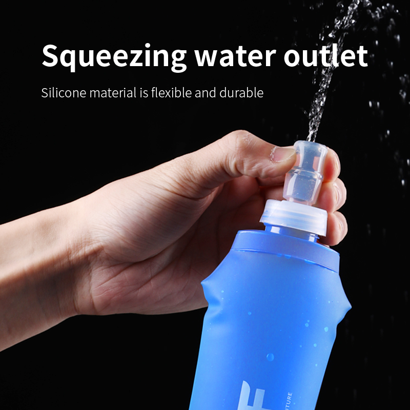 500 ml opvouwbare waterfles za - Outdoor Sport Bag recensie en prijs