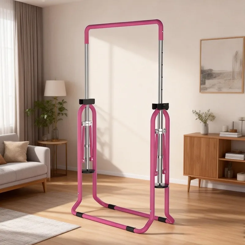 Verstelbare grensoverschrijden - Gymnastic Bar Home recensie en prijs