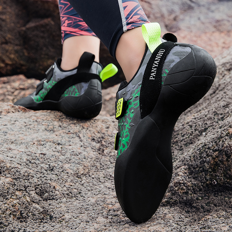 Professionele klimschoenen voo - Climbing Shoe Beginner recensie en prijs