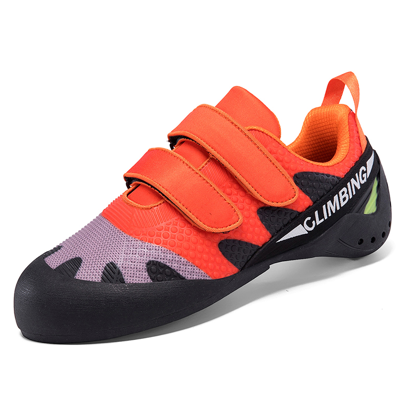 Nieuwe beginners outdoor klims - Climbing Shoe Beginner recensie en prijs