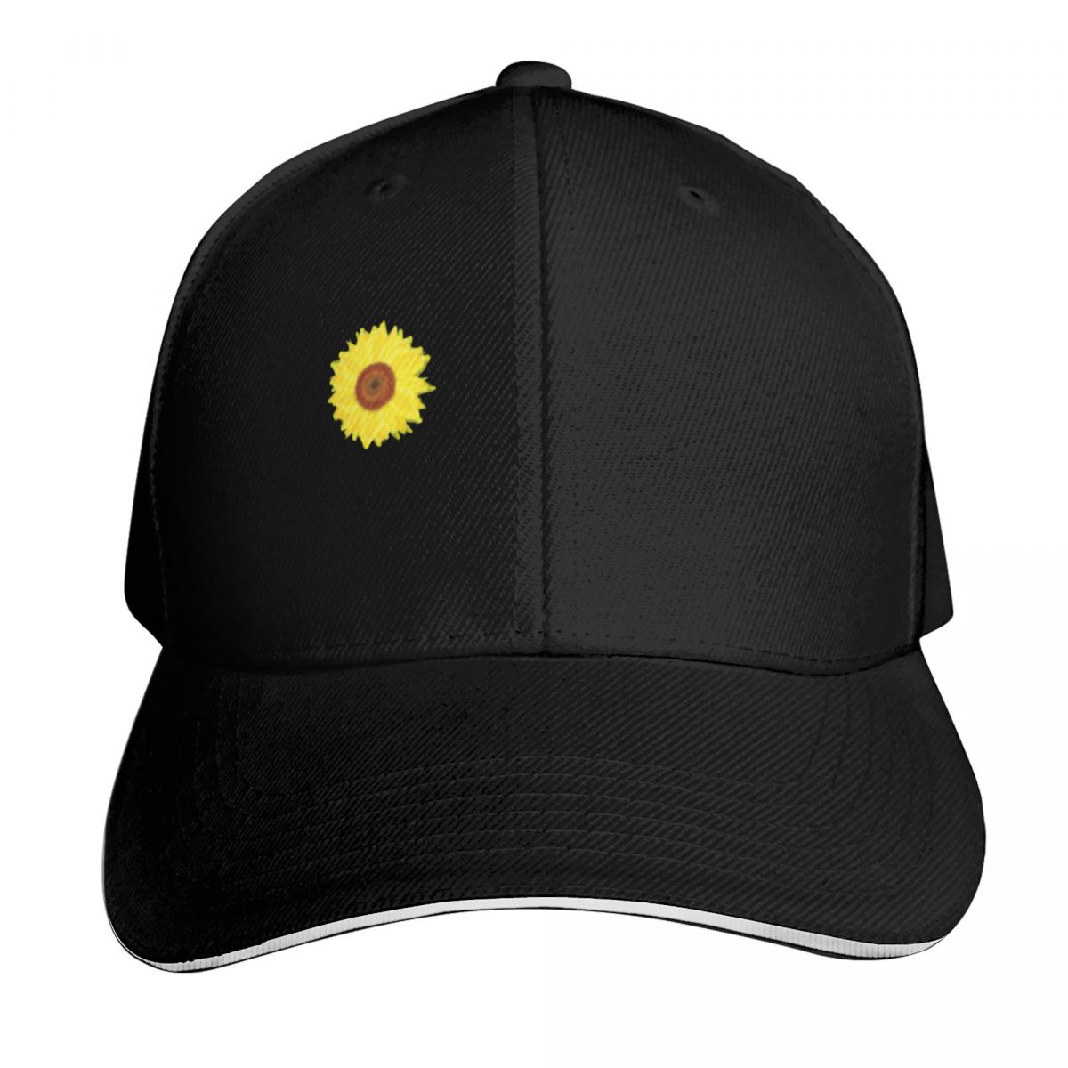 Sunny Side Zonnebloem (zwarte  - Outdoor Sport Background recensie en prijs
