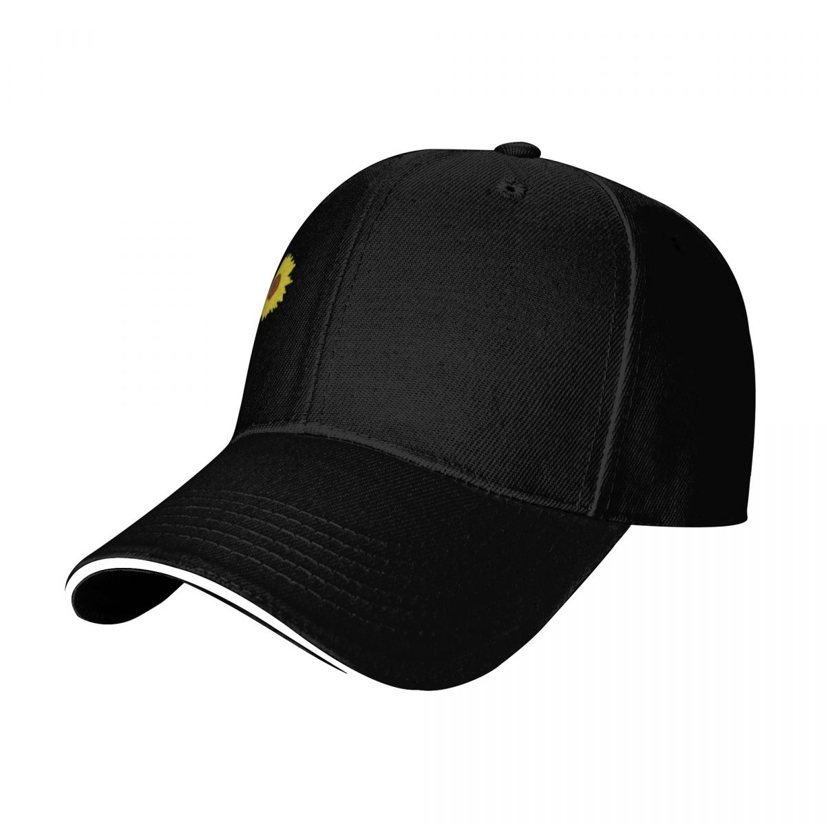 Sunny Side Zonnebloem (zwarte  - Outdoor Sport Background recensie en prijs