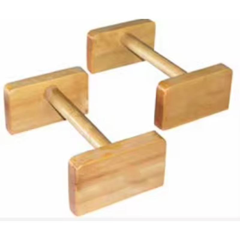 Gymnastiek Handstand Blok Fitn - Gymnastic Bar Home recensie en prijs