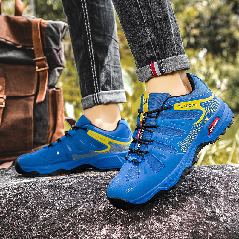 Heren Wandelschoenen Veters Kl - Climbing Shoe Beginner recensie en prijs