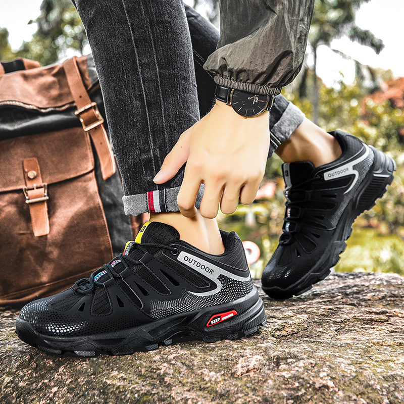 Heren Wandelschoenen Veters Kl - Climbing Shoe Beginner recensie en prijs