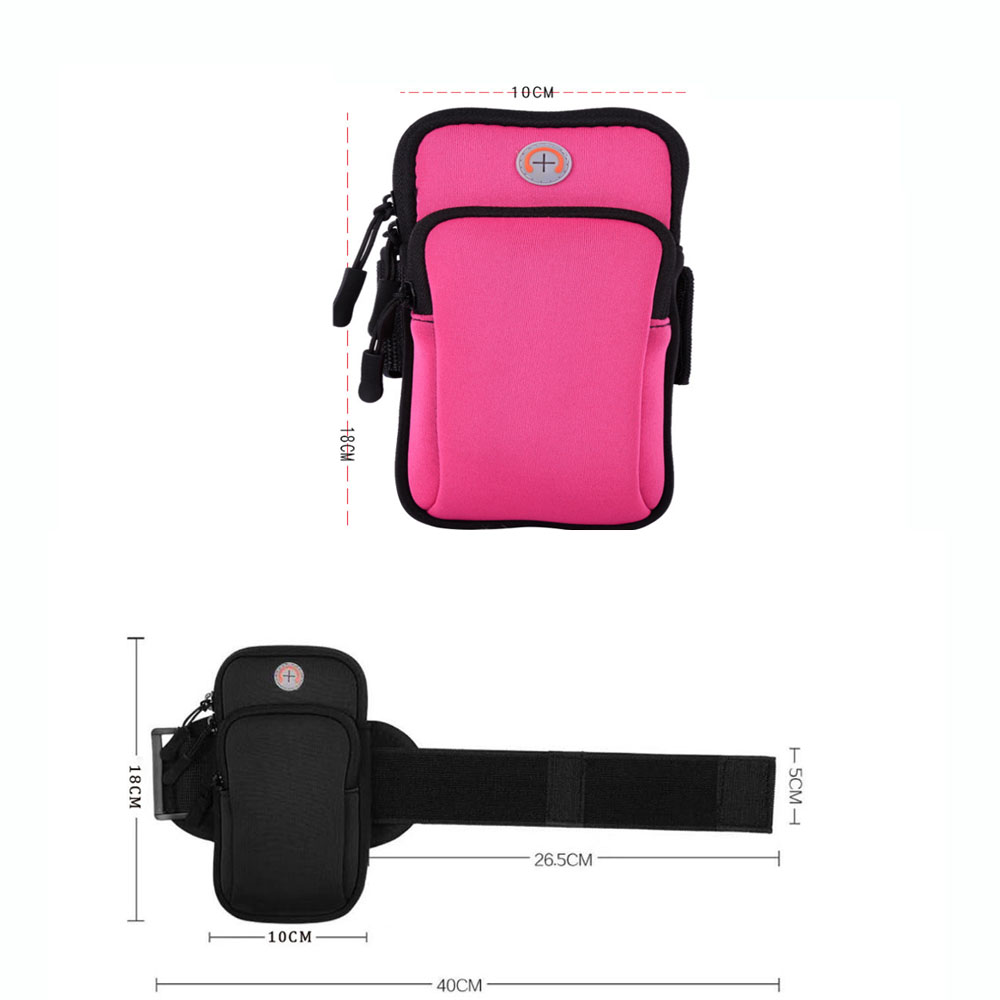 Sportarmtas Telefoontas Univer - Outdoor Sport Bag recensie en prijs