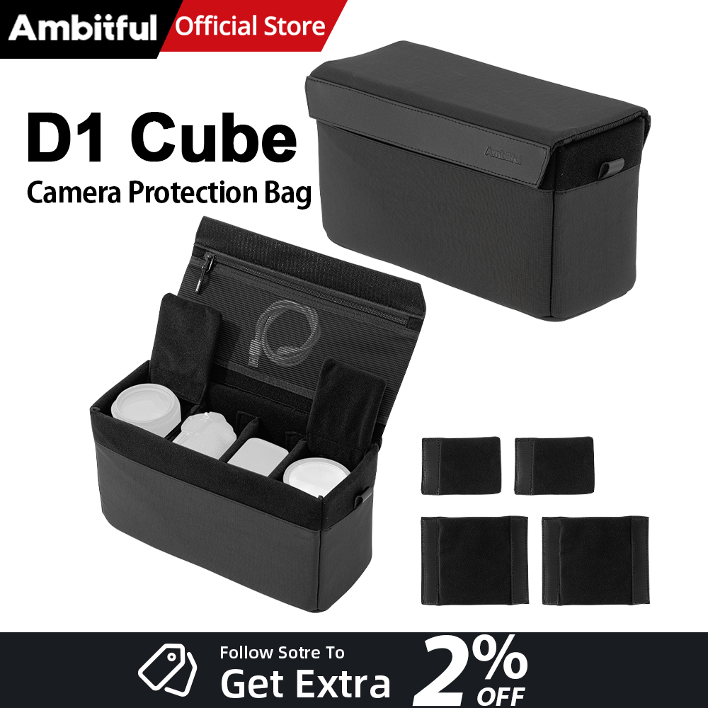 AMBITFUL D1 Cube waterdichte D - Outdoor Sport Camera recensie en prijs