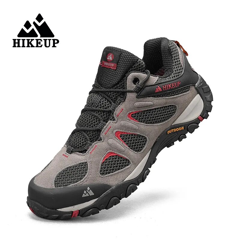 HIKEUP Heren Schoenen Ademend  - Climbing Shoe Beginner recensie en prijs