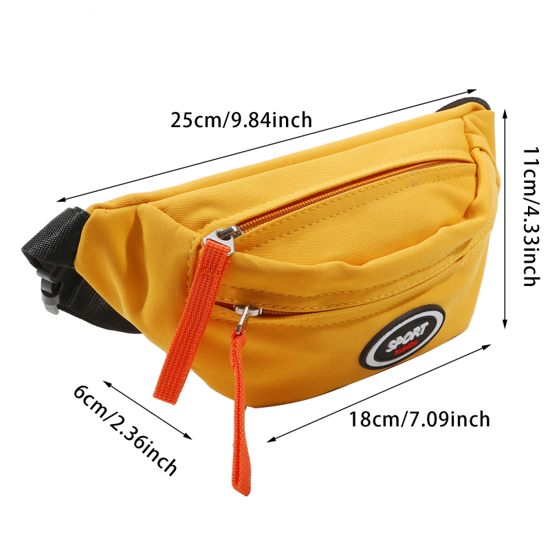 Heuptas voor kinderen Klein he - Outdoor Sport Bag recensie en prijs
