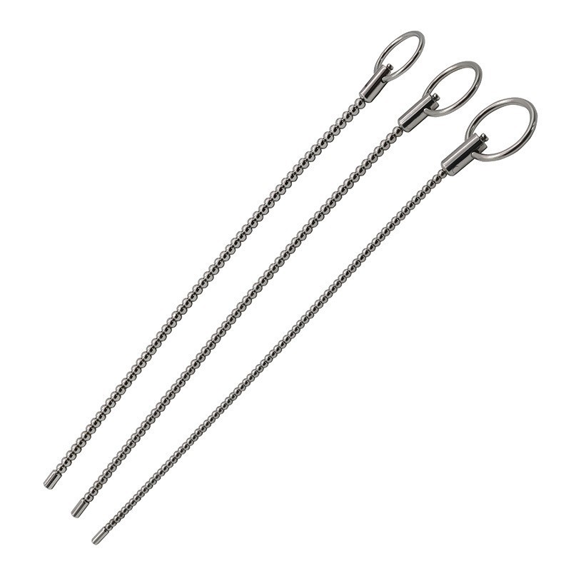 Super Lange Rvs Kralen Urethra - Lunge Line Horse recensie en prijs