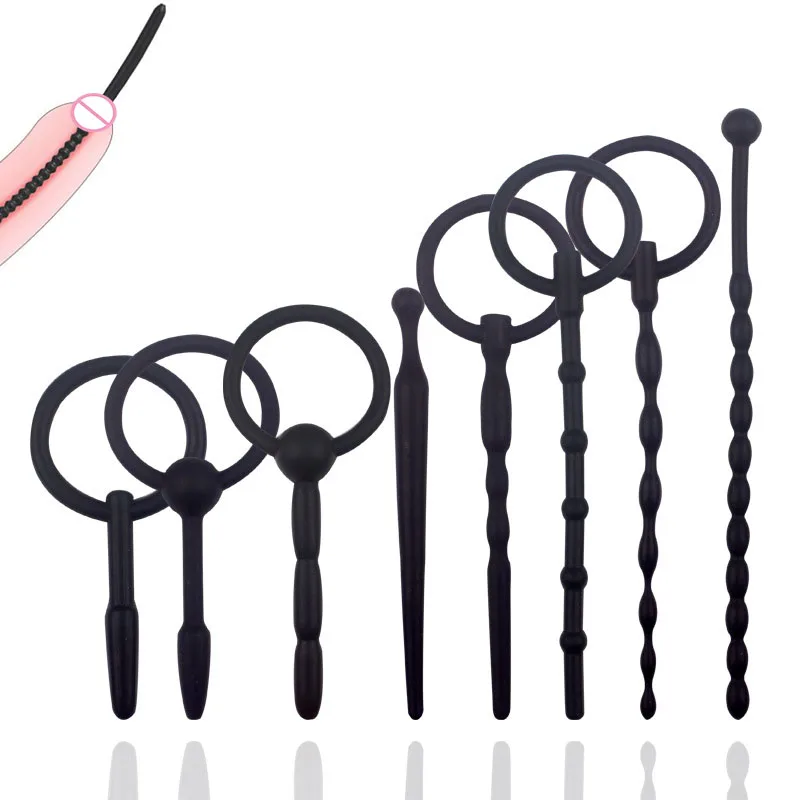 Penis Dilators Siliconen 8 Typ - Lunge Line Horse recensie en prijs