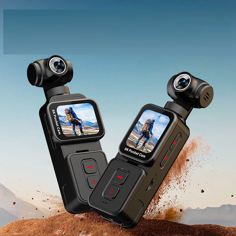 Nieuwe K28 5K Ultra HD actieca - Outdoor Sport Camera recensie en prijs