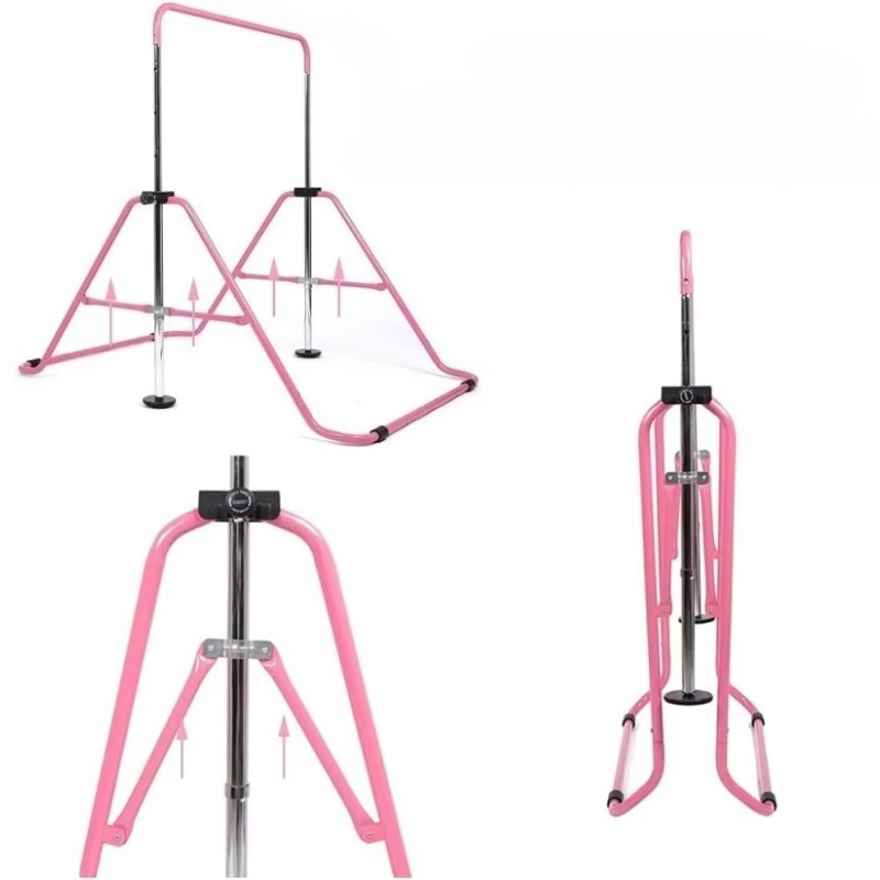 Gymnastiektoestellen voor kind - Gymnastic Bar Home recensie en prijs