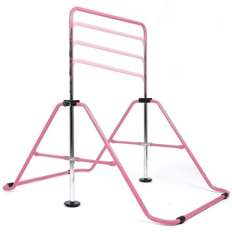 Gymnastiektoestellen voor kind - Gymnastic Bar Home recensie en prijs