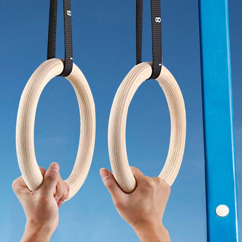 1 Stuk Berkenhout Gymnastiek R - Gymnastic Bar Home recensie en prijs
