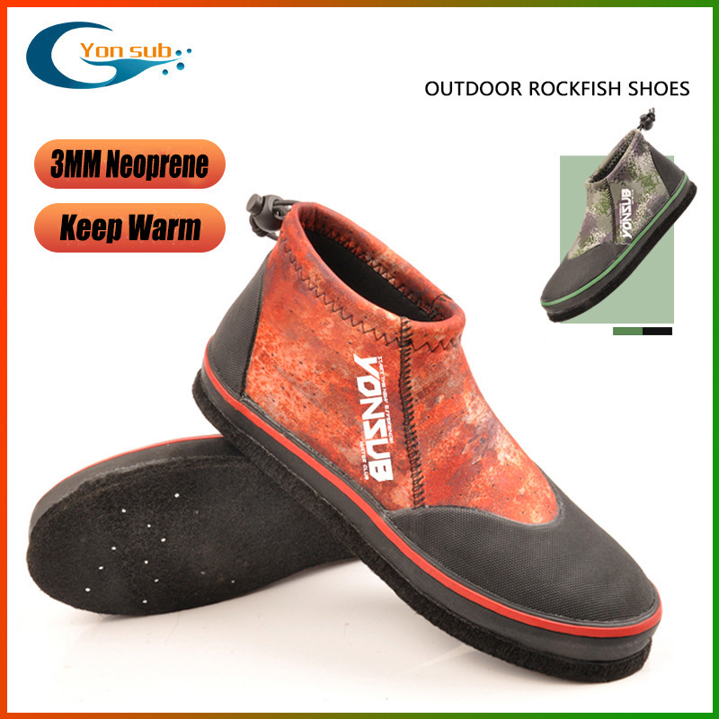 2026 YONSUB Cut Visschoenen Ma - Climbing Shoe Beginner recensie en prijs