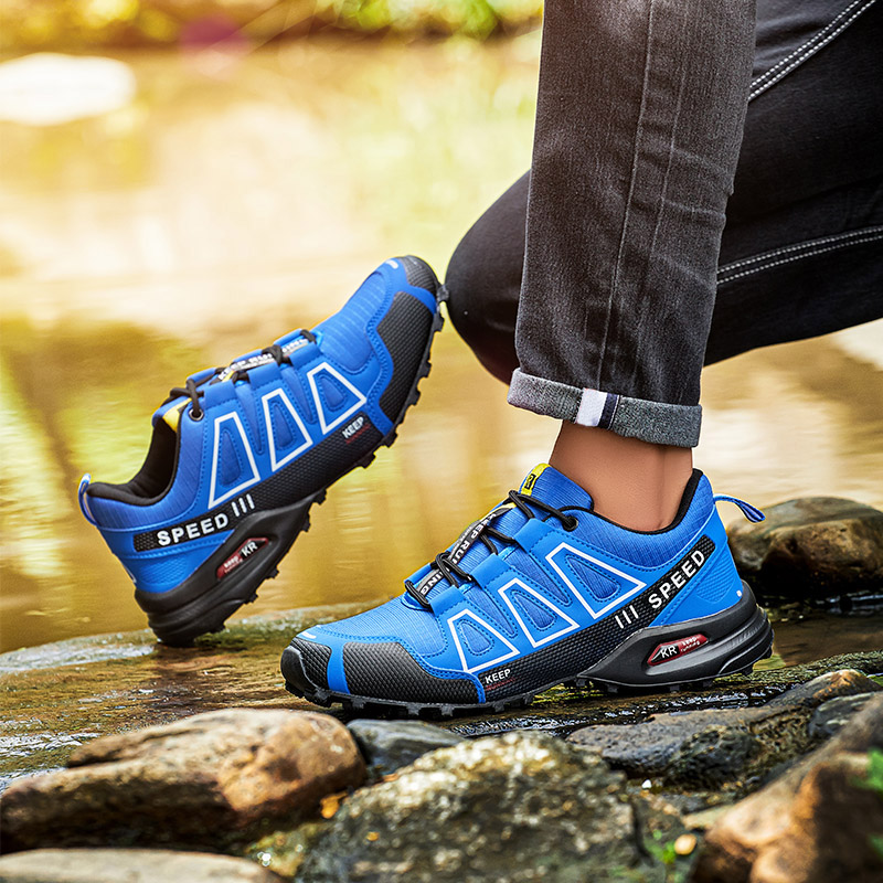 Waterdichte wandelschoenen voo - Climbing Shoe Beginner recensie en prijs