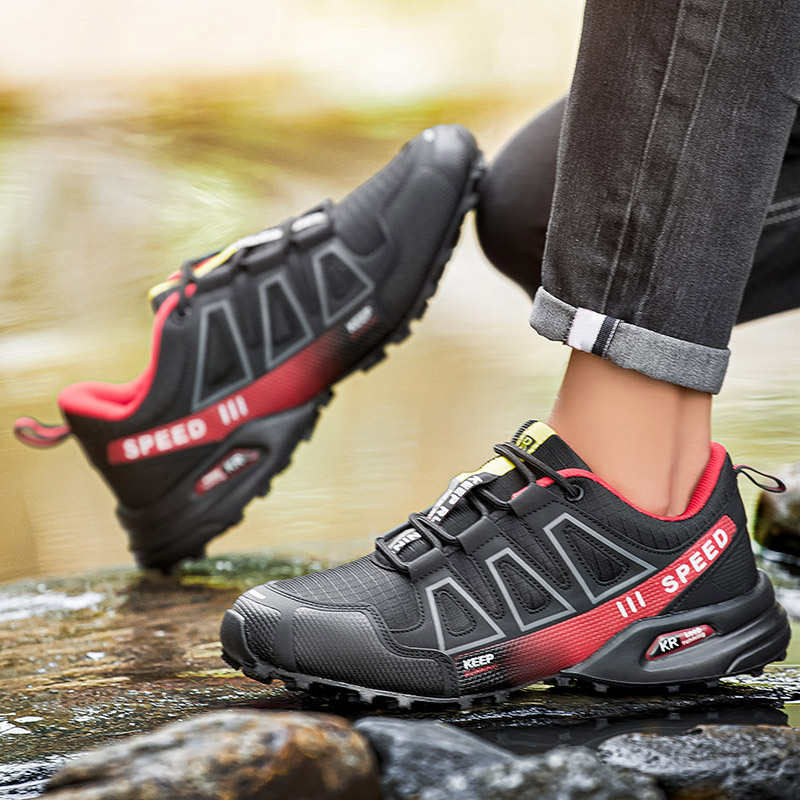 Waterdichte wandelschoenen voo - Climbing Shoe Beginner recensie en prijs
