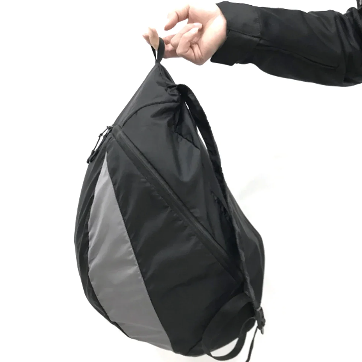 Motorhelmtas Draagbare rijrugz - Outdoor Sport Bag recensie en prijs