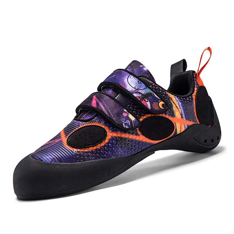 Klimschoenen voor heren en dam - Climbing Shoe Beginner recensie en prijs