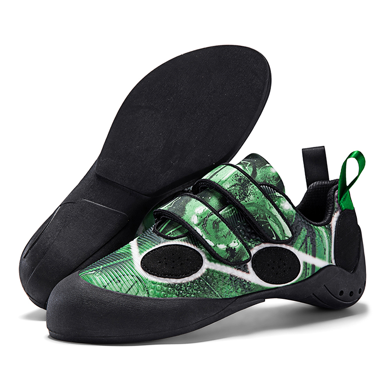 Klimschoenen voor heren en dam - Climbing Shoe Beginner recensie en prijs