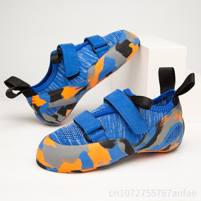New Kids Rotsklimmen Schoenen  - Climbing Shoe Beginner recensie en prijs
