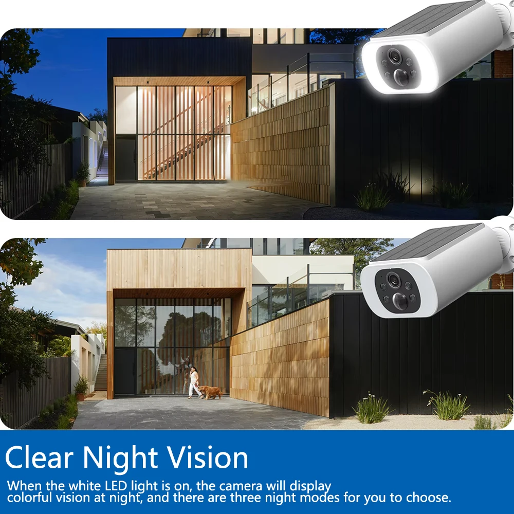 Tuya 5MP Solar Beveiligingscam - Outdoor Sport Camera recensie en prijs