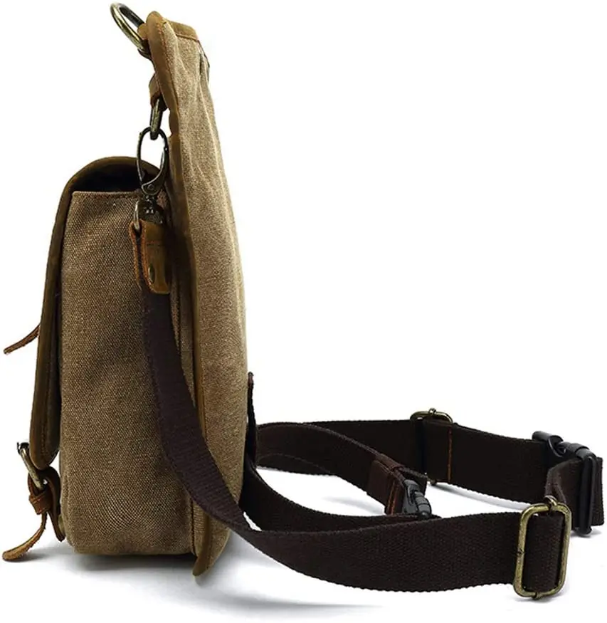 Canvas Drop Leg Tas Sport Dij  - Outdoor Sport Bag recensie en prijs
