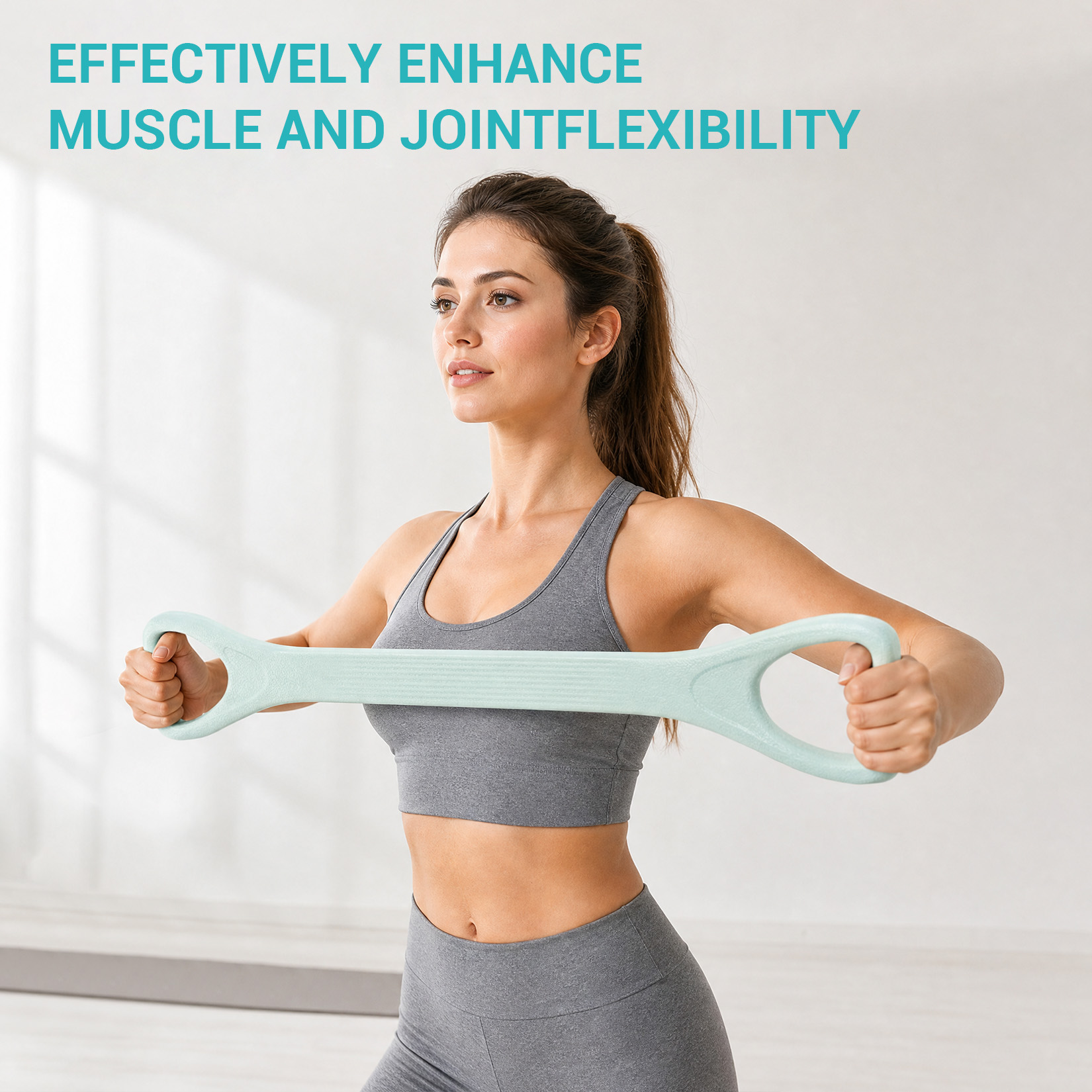 Pilates trainingsset, 6-in-1 p - Gymnastic Bar Home recensie en prijs