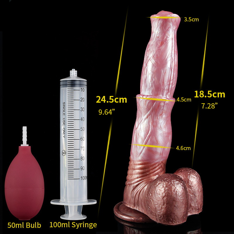 YOCY Paard Spuitende Dildo Vib - Lunge Line Horse recensie en prijs
