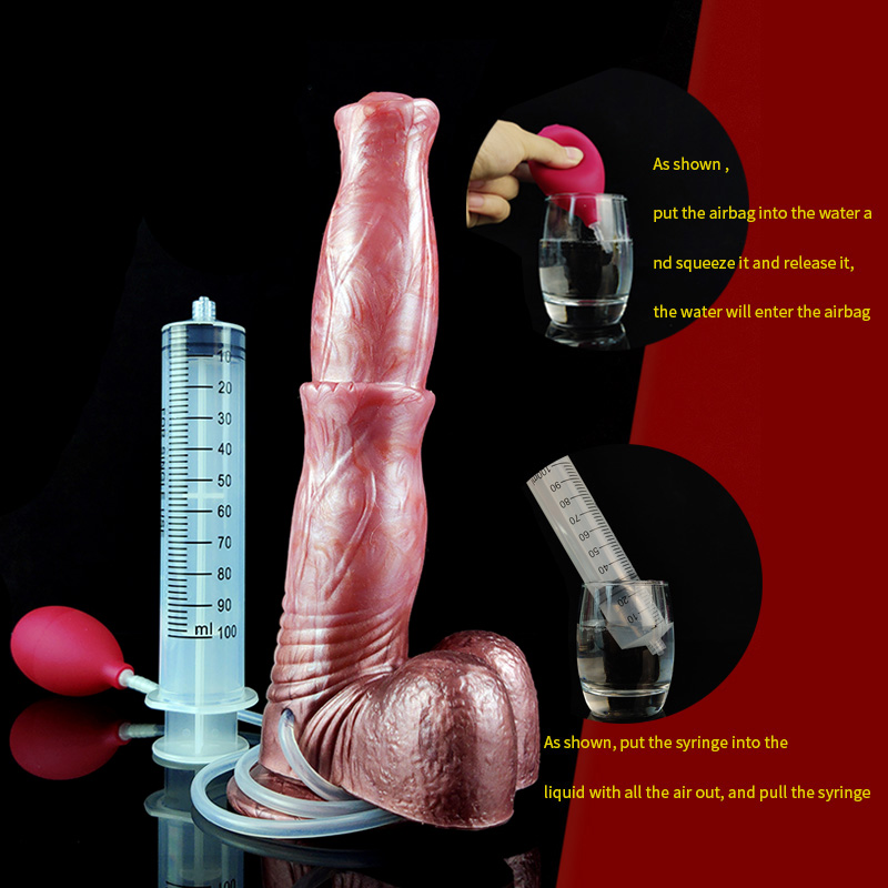 YOCY Paard Spuitende Dildo Vib - Lunge Line Horse recensie en prijs