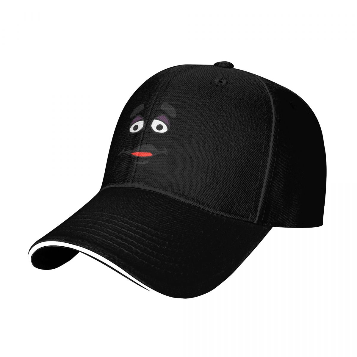 Grimace Cartoon Design - Baseb - Outdoor Sport Background recensie en prijs